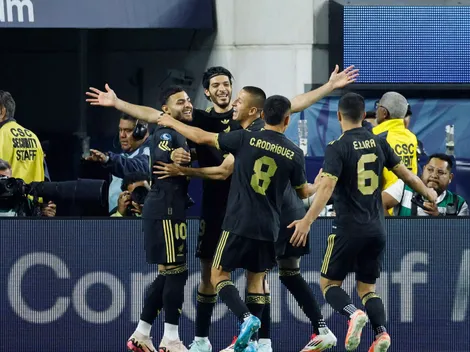 México enfrenta a República Dominicana na estreia da Copa Ouro da CONCACAF