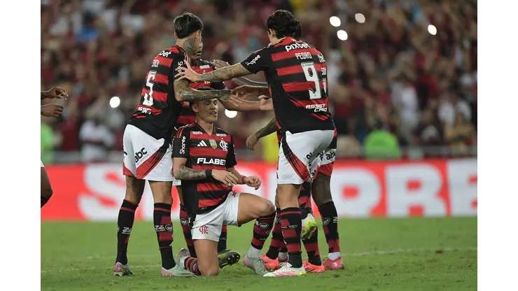 Flamengo lidera maratona de jogos entre os participantes do Mundial de Clubes. Foto: Thiago Ribeiro/AGIF