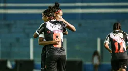 Jogadoras Vasco. Foto: Marcos Junior/AGIF