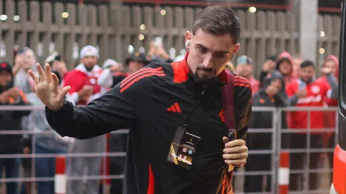 Anthoni desabafou após derrota do Colorado