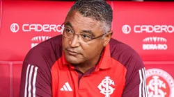 Roger Machado, técnico do Internacional - Foto: Maxi Franzoi/AGIF