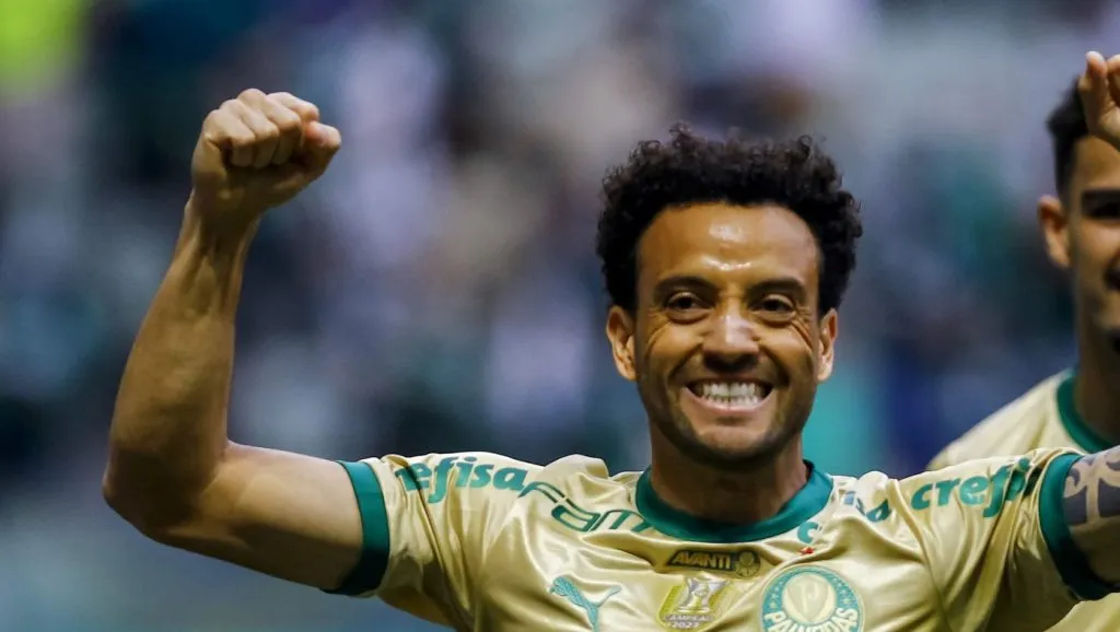 Foto: Marco Miatelo/AGIF – Meia vai ser titular na vaga de Raphael Veiga.