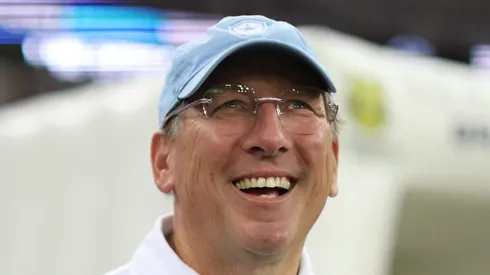 John Textor vai negociando reforços ao Botafogo.