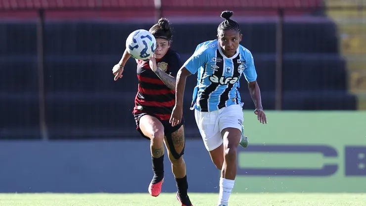 Brasileirão Feminino. Foto: Marlon Costa/AGIF