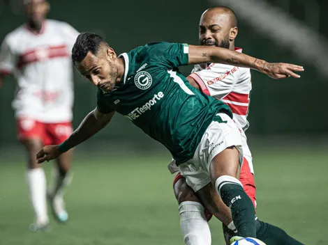 Palpite CRB x Goiás - Série B - 14/06/2025