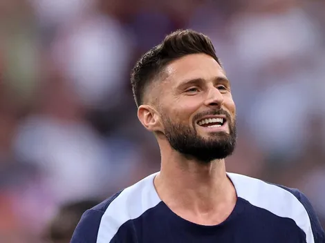 Giroud elogia Jorginho e é sincero ao falar do Flamengo