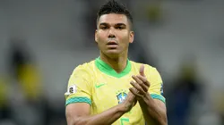 Volante esteve na última Data FIFA