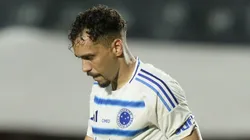 Eduardo, meio-campista do Cruzeiro