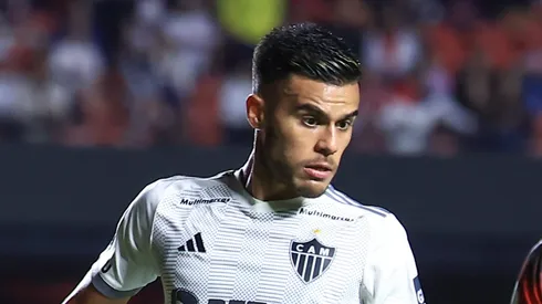 Foto: Marcello Zambrana/AGIF