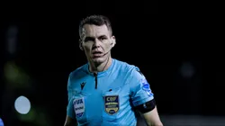 Paulo Cesar Zanovelli foi o juiz do jogo