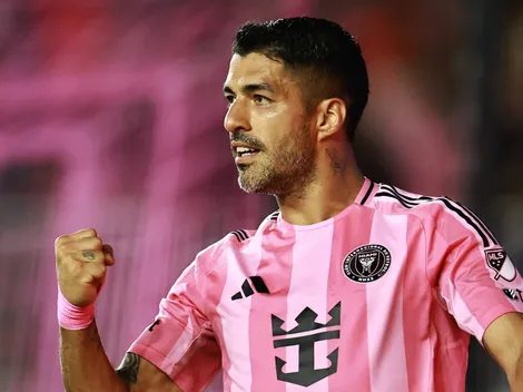Suárez destaca expectativa do Inter Miami para o Mundial de Clubes