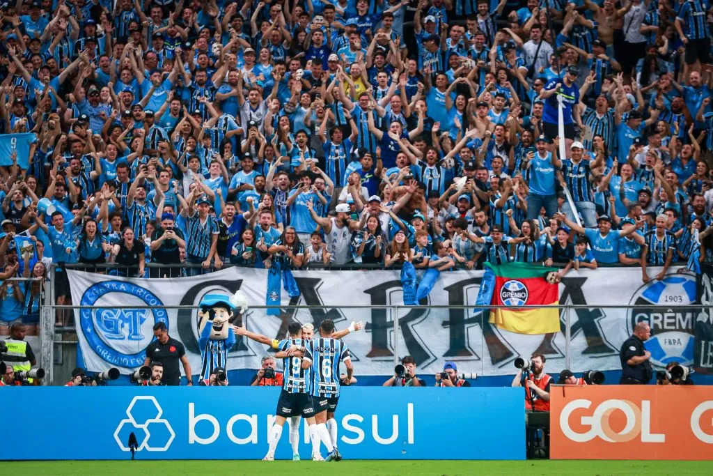 Foto: Maxi Franzoi/AGIF