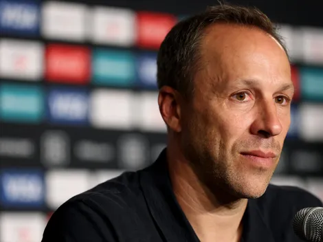 Steve Cherundolo, treinador do LAFC, destaca torcida do Flamengo