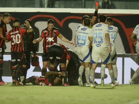 Jamerson fala pela primeira vez após lesão contra o Cruzeiro