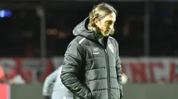 Zubeldía segue no comando do São Paulo. Foto: Jota Erre/AGIF