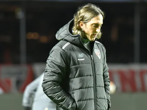 São Paulo define seus objetivos na pausa para o Mundial