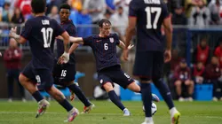 Na última partida que disputou, a seleção estadunidense foi goleada pela Suíça