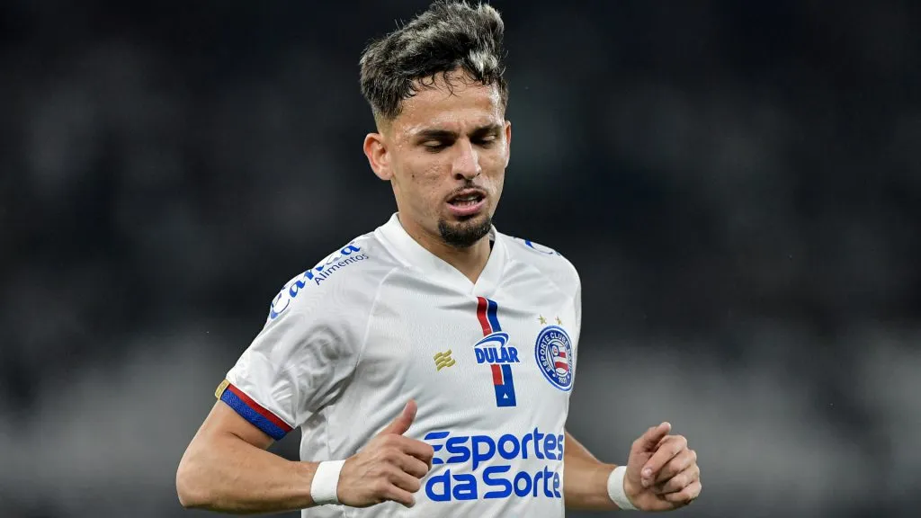 Ex-Bahia, Biel não vive boa fase em Portugal – Foto: Thiago Ribeiro/AGIF