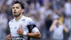 Romero, atacante do Corinthians. Foto: Marcello Zambrana/AGIF