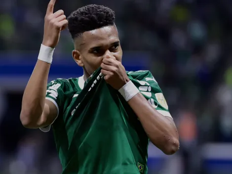Estêvão é grande arma do Palmeiras para o Mundial de Clubes