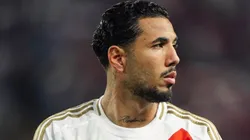 Vasco tem interesse em Sergio Peña, do PAOK, da Grécia - Foto: Reprodução/Seleção Peruana