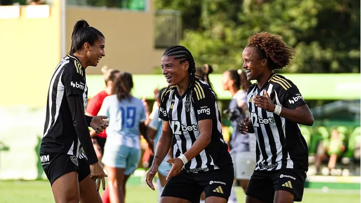 Atlético busca a classificação para a próxima fase do torneio nacional - Foto: Pedro Click / Atlético