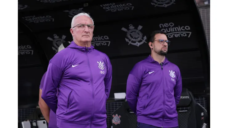 Com 'ok' de Dorival, Corinthians acelera transição de jovens da base. Foto: Ettore Chiereguini/AGIF