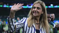 Leila Pereira superou o Grêmio no mercado - Foto: Ettore Chiereguini/AGIF.
