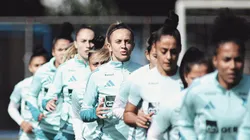 Cruzeiro busca mais uma vitória no Brasileirão Feminino - Foto: Gustavo Martins/ Cruzeiro