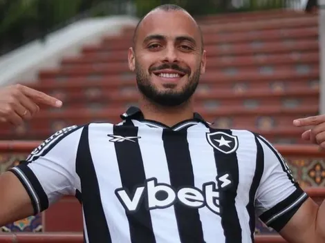Arthur Cabral do Botafogo projeta duelo contra europeus no Mundial