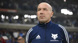 Treinador Leonardo Jardim, do Cruzeiro (Photo by Pedro Vilela/Getty Images)