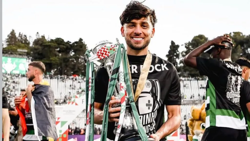 Biel interessa ao Galo - Foto: Reprodução/Instagram Gabriel Teixeira.