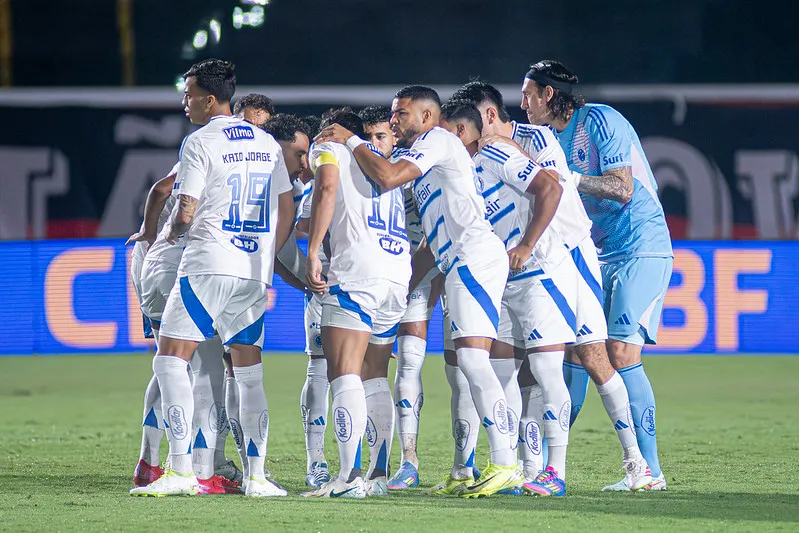 Vitória x Cruzeiro, no Barradão. Foto: Celo Gil