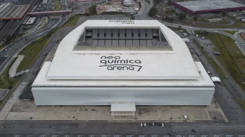 Neo Química Arena. (Photo by Ricardo Moreira/Getty Images)