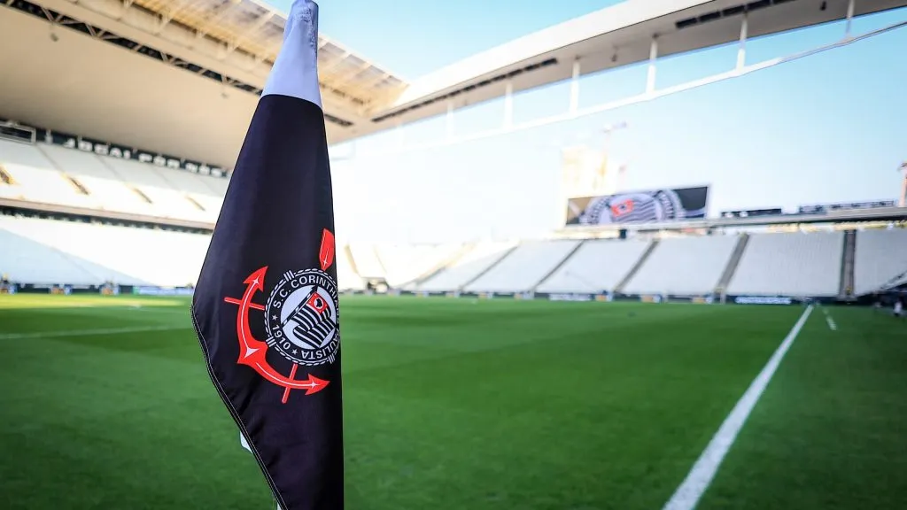 Neo Química Arena, casa do Corinthians. Foto: Fabio Giannelli/AGIF