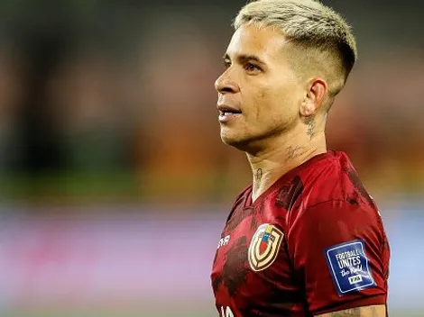 Soteldo promete esforço a mais para estar 100% no Fluminense