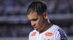 Atacante foi negociado pelo Peixe