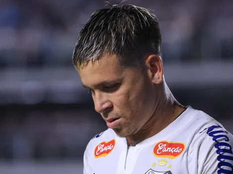 Soteldo, ex-Santos, sofre lesão muscular e desfalca no Mundial