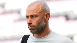 Inter Miami, de Mascherano, enfrentará o Palmeiras na última rodada do Grupo A (Photo by Rich Storry)