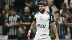 Yuri Alberto em ação pelo Corinthians -Foto: Gilson Lobo/AGIF