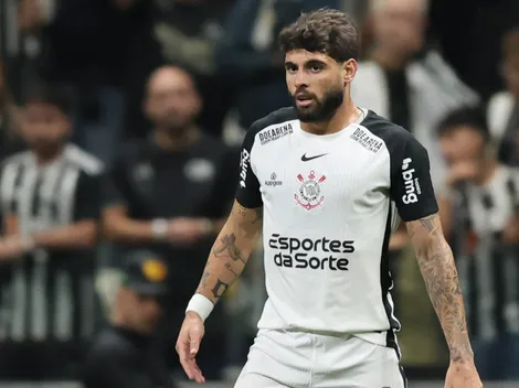 Corinthians adota planejamento visando recuperação de Yuri Alberto