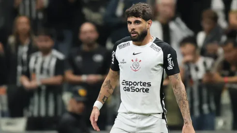 Yuri Alberto em ação pelo Corinthians -Foto: Gilson Lobo/AGIF