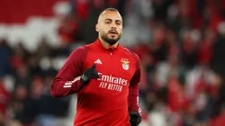 Centroavante é novidade no Botafogo. Photo by Carlos Rodrigues/Getty Images