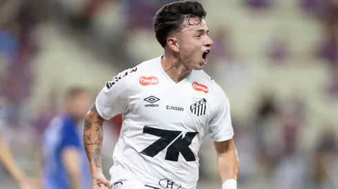 Peixe venceu por 3 a 2 - Foto: Baggio Rodrigues/AGIF.