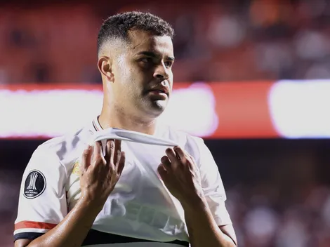 Alisson se recupera de lesão e fica à disposição pelo São Paulo