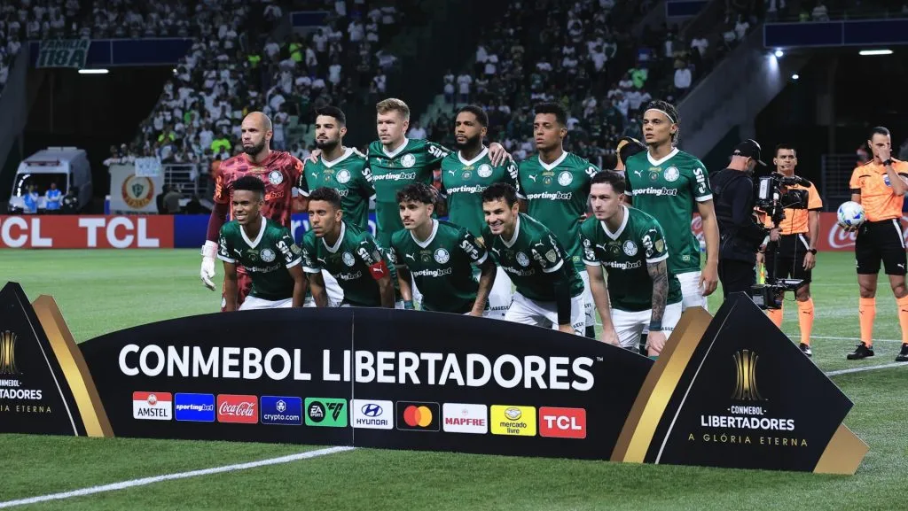 Time do Palmeiras