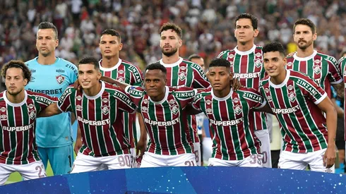 Fluminense estreia justamente contra o adversário mais difícil de sua chave