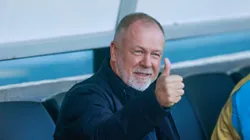 Treinador espera novo camisa 9 para a próxima janela