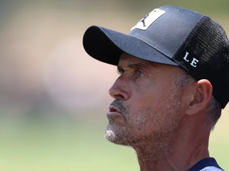 Luis Enrique admite foco total no Mundial de Clubes