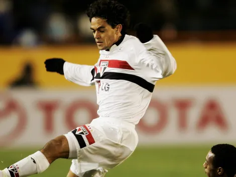 Josué recorda pacto antes da final do Mundial de 2005